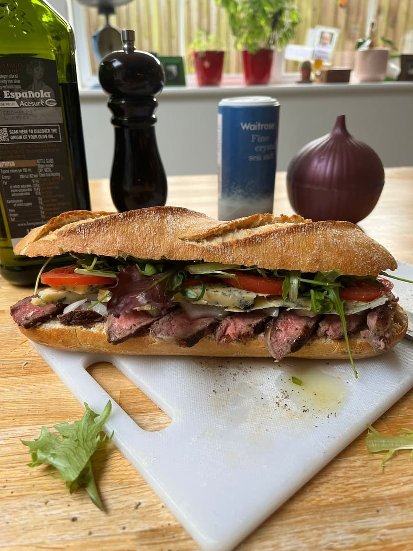 Steak Sandwich